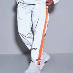 NASA REFLECTIVE PANTS